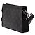 Louis Vuitton Portafoglio Gaston Monogram Eclipse Nero - vista 2