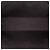 Louis Vuitton Portafoglio Gaston Monogram Eclipse Nero - vista 4