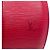 Louis Vuitton Red Epi Soufflot Rosso - vista 4