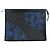 Louis Vuitton Blue Christopher Nemeth Damier Graphite Pochette Voyage Rope MM