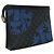 Louis Vuitton Blue Christopher Nemeth Damier Graphite Pochette Voyage Rope MM - vista 10