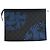 Louis Vuitton Blue Christopher Nemeth Damier Graphite Pochette Voyage Rope MM - vista 2