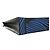 Louis Vuitton Blue Christopher Nemeth Damier Graphite Pochette Voyage Rope MM - vista 7