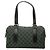 Gucci Green GG Canvas Charmy Boston Bag