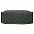 Gucci Green GG Canvas Charmy Boston Bag - view 3