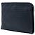 Clutch Bottega Veneta in Nappa Intrecciato blu - vista 2