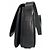 Céline Borsa a tracolla Celine in pelle nera Nero - vista 3