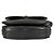 Céline Borsa a tracolla Celine in pelle nera Nero - vista 4