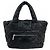 Borsa Chanel Coco Cocoon in pelle nera Nero