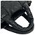 Borsa Chanel Coco Cocoon in pelle nera Nero - vista 11