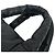 Borsa Chanel Coco Cocoon in pelle nera Nero - vista 12