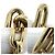 Bracciale Tiffany & Co. Women's Hardware Small Link - vista 4