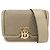 Borsa a tracolla Burberry da donna Beige