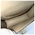 Borsa a tracolla Burberry da donna Beige - vista 4