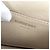 Borsa a tracolla Burberry da donna Beige - vista 5