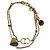 Bracciale a doppio filo con charm Christian Dior Dior Clair D Lune - vista 2