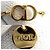 Bracciale a doppio filo con charm Christian Dior Dior Clair D Lune - vista 4