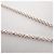 Pendente Tiffany & Co. 925 smalto blu Return to Tiffany doppio cuore - vista 5