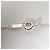 Pendente Tiffany & Co. 925 smalto blu Return to Tiffany doppio cuore - vista 6