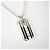 Collana con pendente Tiffany & Co. 925 Atlas Ball Chain - vista 4