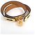 Hermès Bracciale HERMES Kelly Double Tour - vista 6