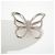 Orecchini a lobo Tiffany & Co. 925 Butterfly - vista 4