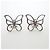 Orecchini a lobo Tiffany & Co. 925 Butterfly - vista 7