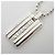 Collana con pendente Tiffany & Co. 925 Atlas - vista 7