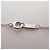 Collana con pendente a doppio cuore Tiffany & Co. in argento 925 - vista 7