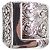 GUCCI 925 L Arabesque Ring