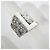GUCCI 925 L Arabesque Ring - Ansicht 7