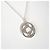 Collana con pendente Tiffany & Co. 925 Atlas Circle - vista 4