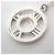 Collana con pendente Tiffany & Co. 925 Atlas Circle - vista 7