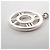 Collana con pendente Tiffany & Co. 925 Atlas Circle - vista 8