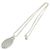 Return to Tiffany Tiffany & Co. Collana lunga a palline con medaglione ovale Return to 925 - vista 2