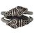 GUCCI 925 Garden Snake Band Ring