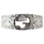 Gucci 925 Interlocking G Band Ring