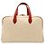Hermès Borsa Boston Hermes Victoria 43 Rosso Beige - vista 2