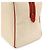 Hermès Borsa Boston Hermes Victoria 43 Rosso Beige - vista 5