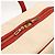 Hermès Borsa Boston Hermes Victoria 43 Rosso Beige - vista 7