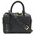 Borsa Louis Vuitton Monogram Empreinte Speedy Bandoulière 20 Nero - vista 2