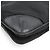 Borsa a spalla Prada Triangle Tessuto Light Nero - vista 4