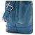 Borsa a tracolla Louis Vuitton Epi Noe Blu - vista 6