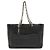 Nuova borsa tote CHANEL Mademoiselle Nero