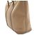 Hermès Borsa Tote Hermes Garden Zip MM Taupe - vista 7