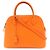 Hermès Borsa HERMES Bolide 31 in pelle Gulliver Orange Arancione