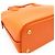 Hermès Borsa HERMES Bolide 31 in pelle Gulliver Orange Arancione - vista 4