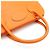 Hermès Borsa HERMES Bolide 31 in pelle Gulliver Orange Arancione - vista 5