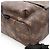 Zaino Louis Vuitton Monogram Palm Springs PM Marrone - vista 4