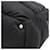 Borsa Tote Prada Bomber Triangle Nero - vista 4